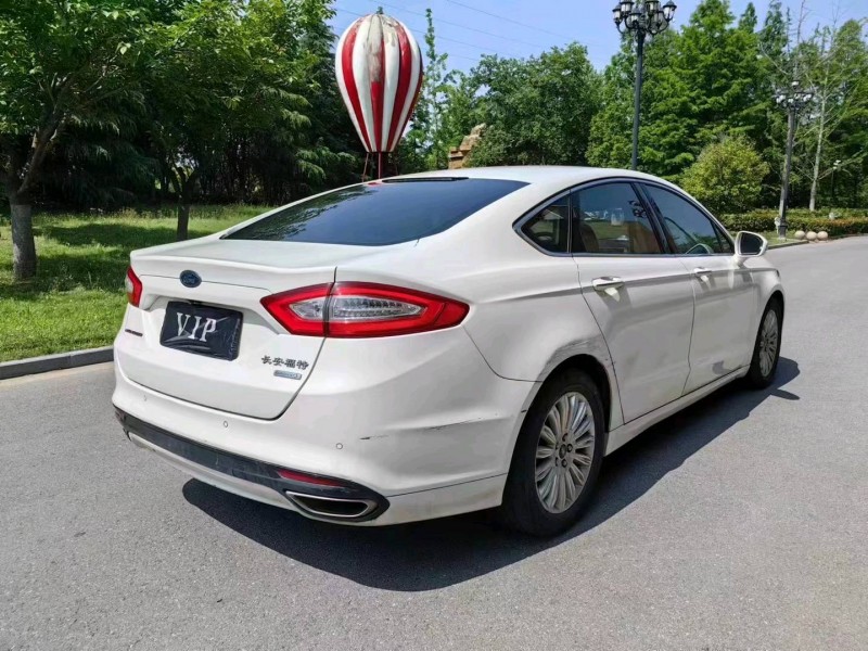 淄博15年福特蒙迪欧5