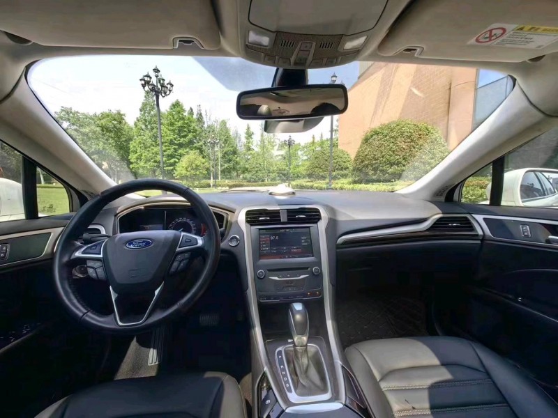 淄博15年福特蒙迪欧4