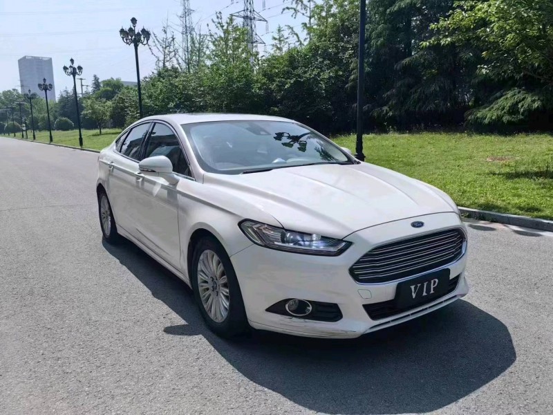 淄博15年福特蒙迪欧6