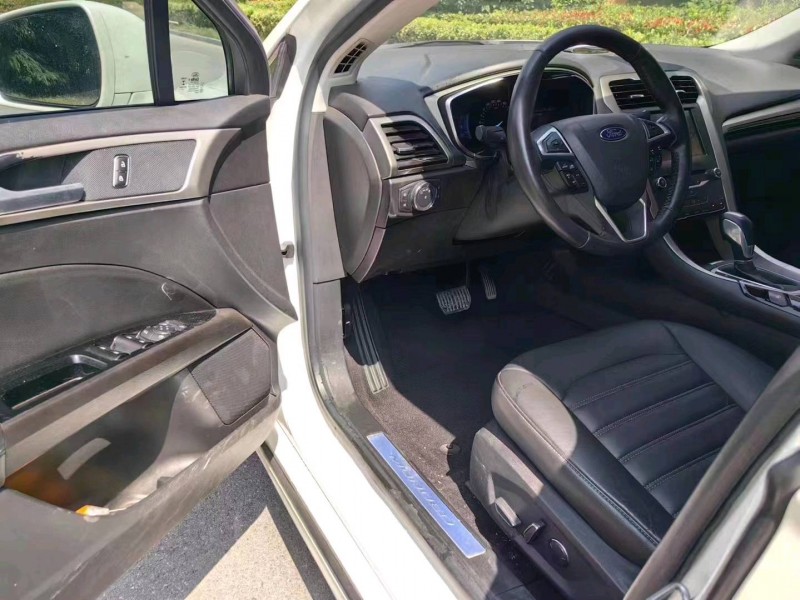 淄博15年福特蒙迪欧7