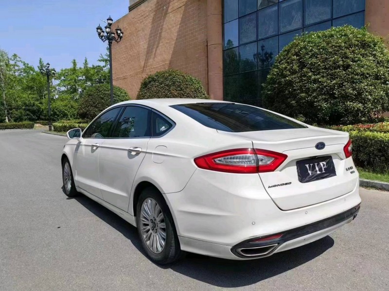 淄博15年福特蒙迪欧8