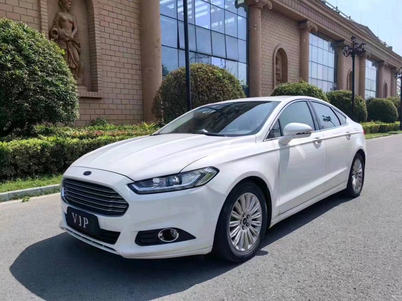 淄博15年福特蒙迪欧9