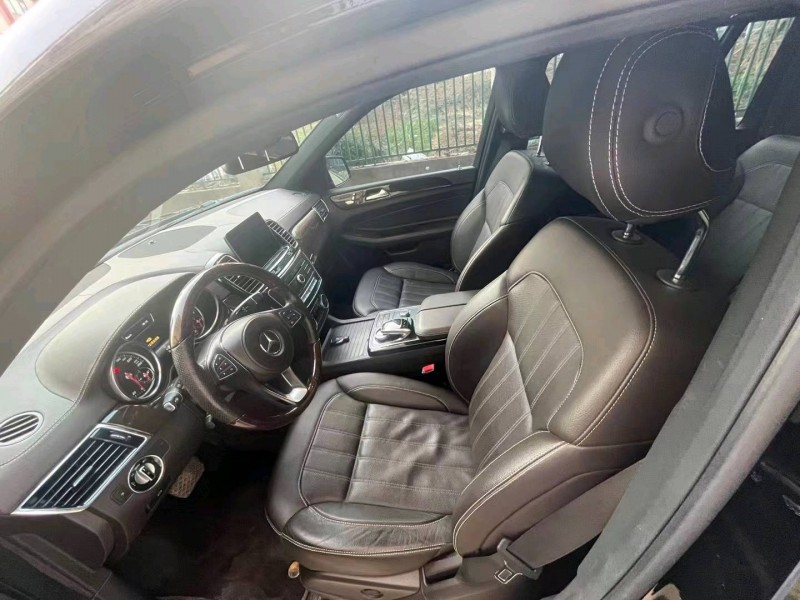 淄博17年奔驰GLS3