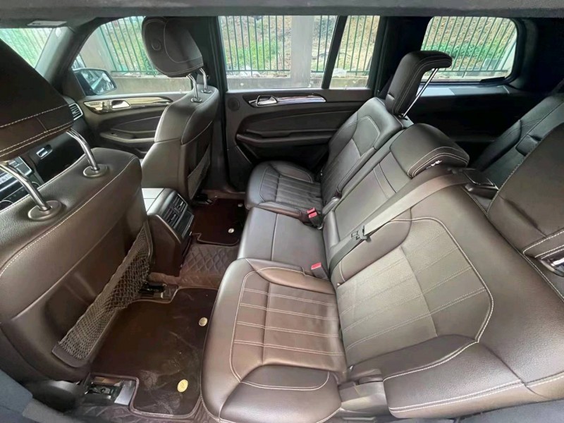 淄博17年奔驰GLS4