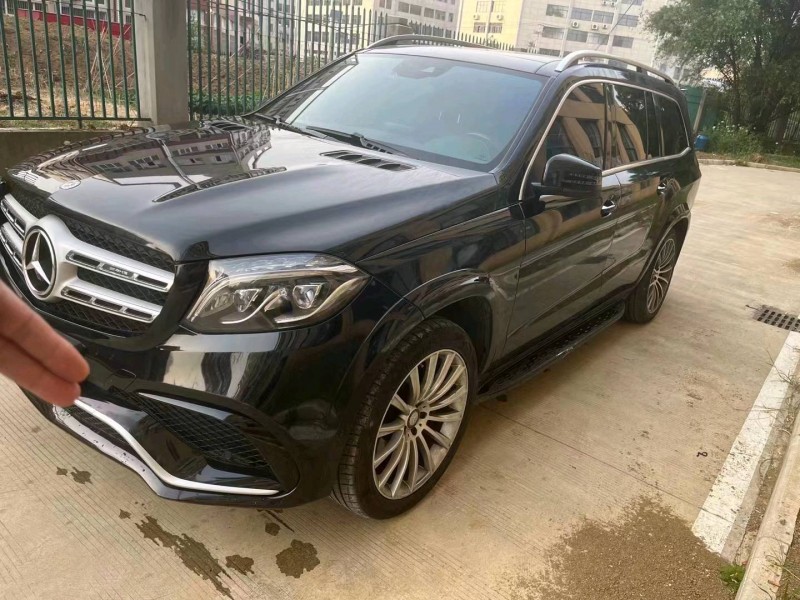 淄博17年奔驰GLS6