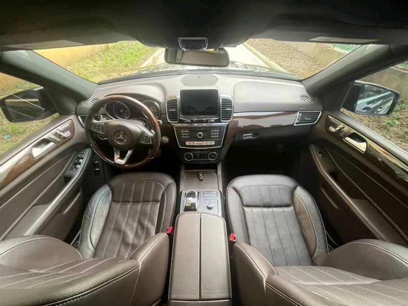 淄博17年奔驰GLS7