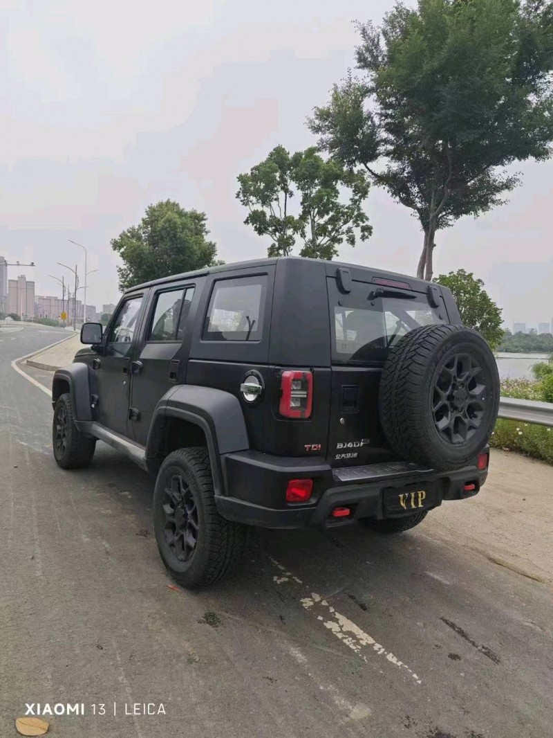 武漢23年北京BJ407