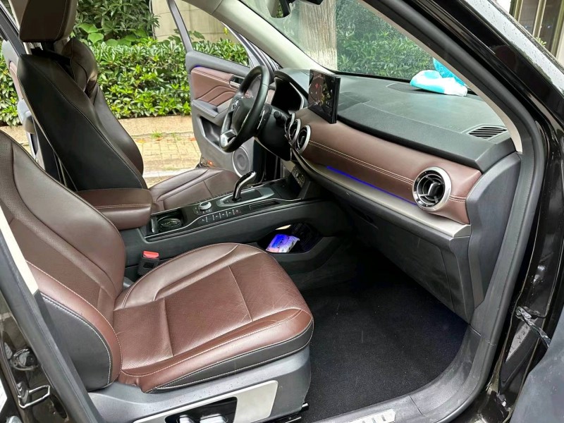 武汉21年长城汽车WEY VV65