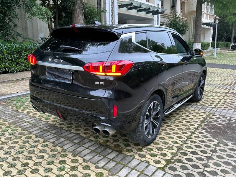 武汉21年长城汽车WEY VV67