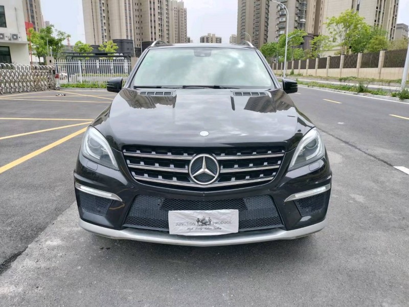 苏州14年奔驰ML1