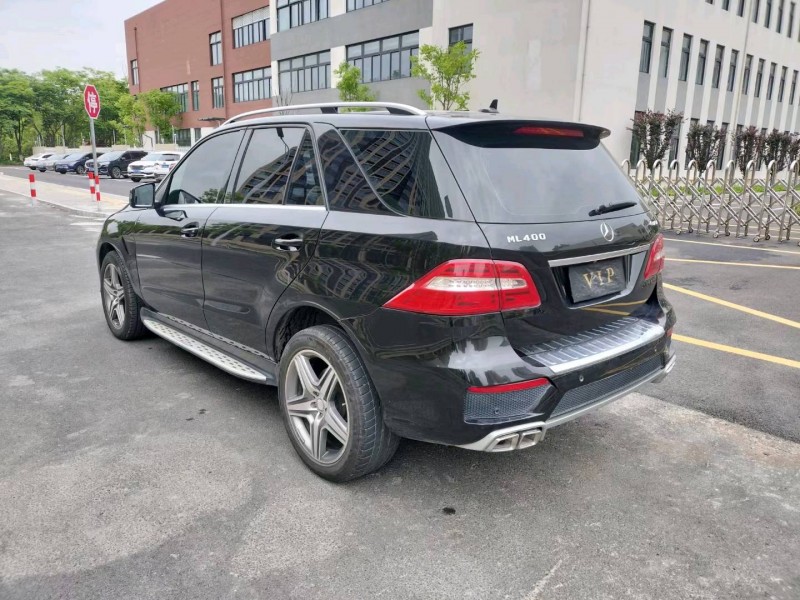 苏州14年奔驰ML7