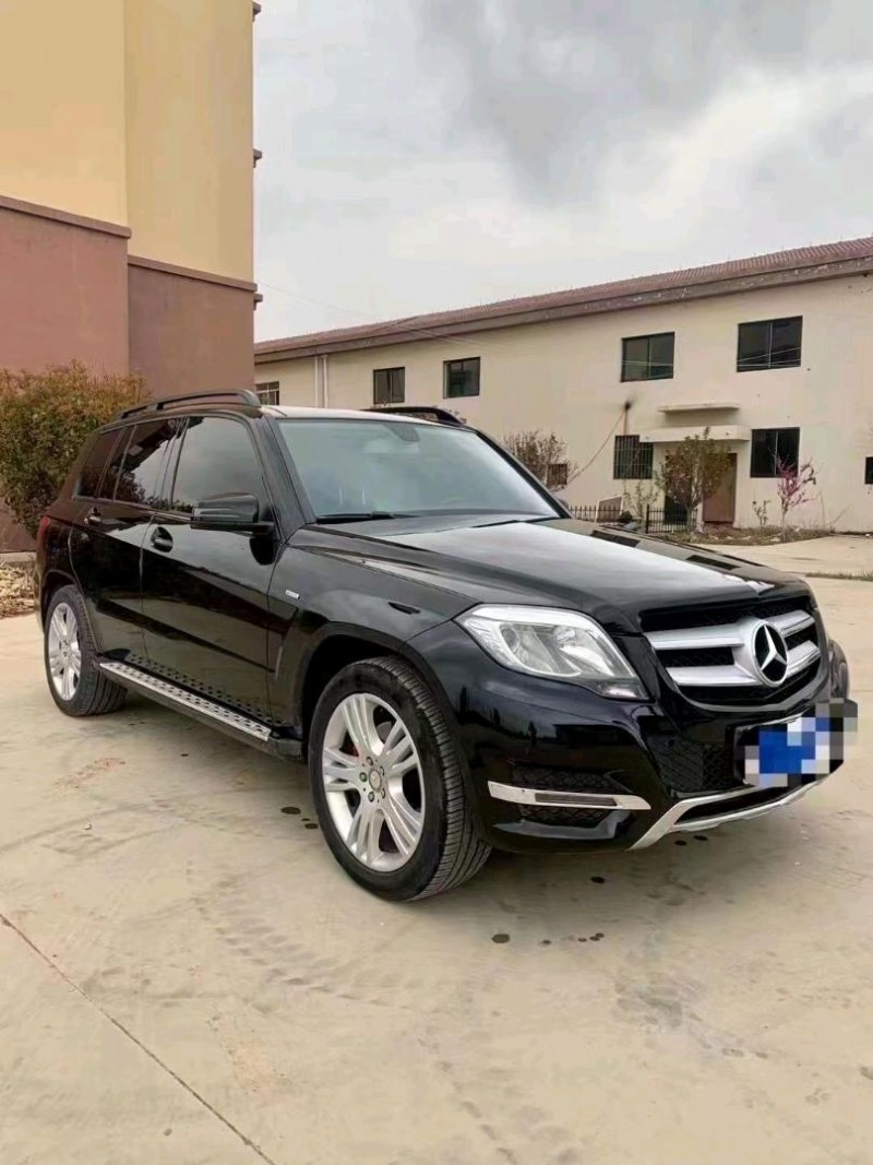 淄博14年奔驰GLK2