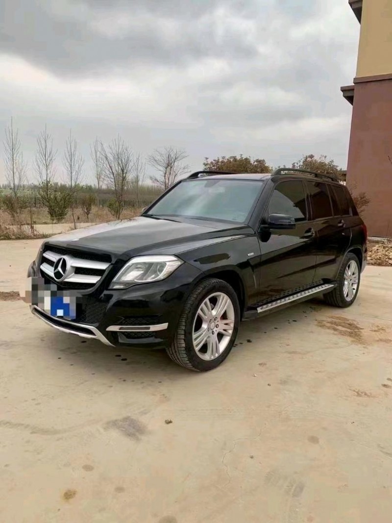 淄博14年奔驰GLK3