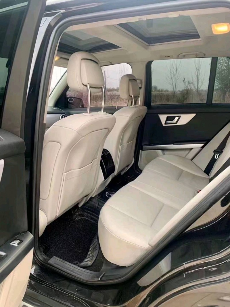 淄博14年奔驰GLK4