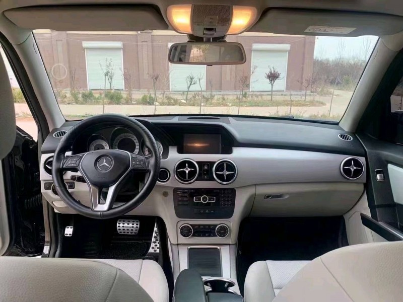 淄博14年奔驰GLK7