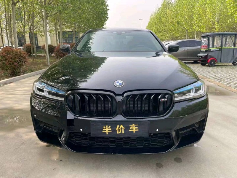 东营18年宝马5系1