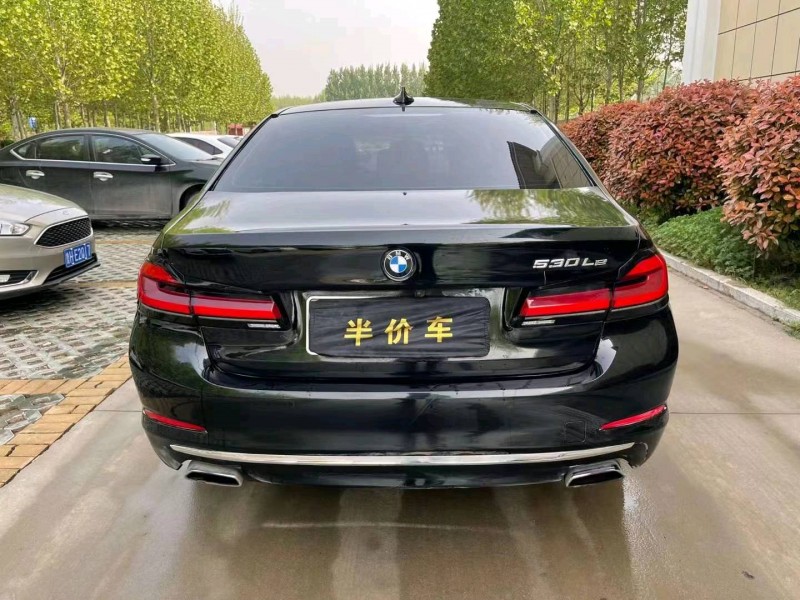 东营18年宝马5系9