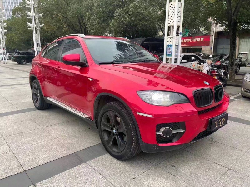 常州11年宝马X64
