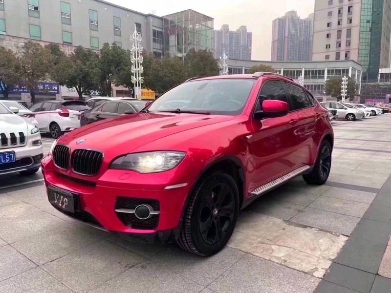 常州11年宝马X67