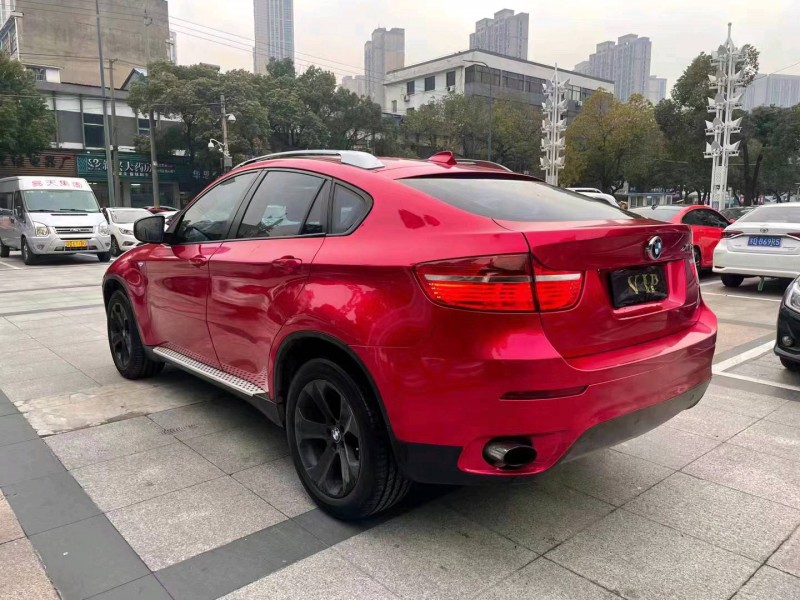 常州11年宝马X69