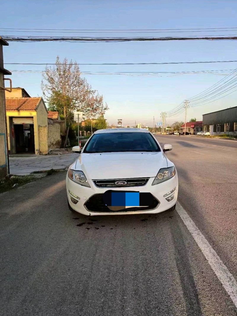 淄博15年福特蒙迪欧1