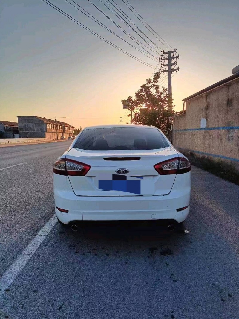 淄博15年福特蒙迪欧2