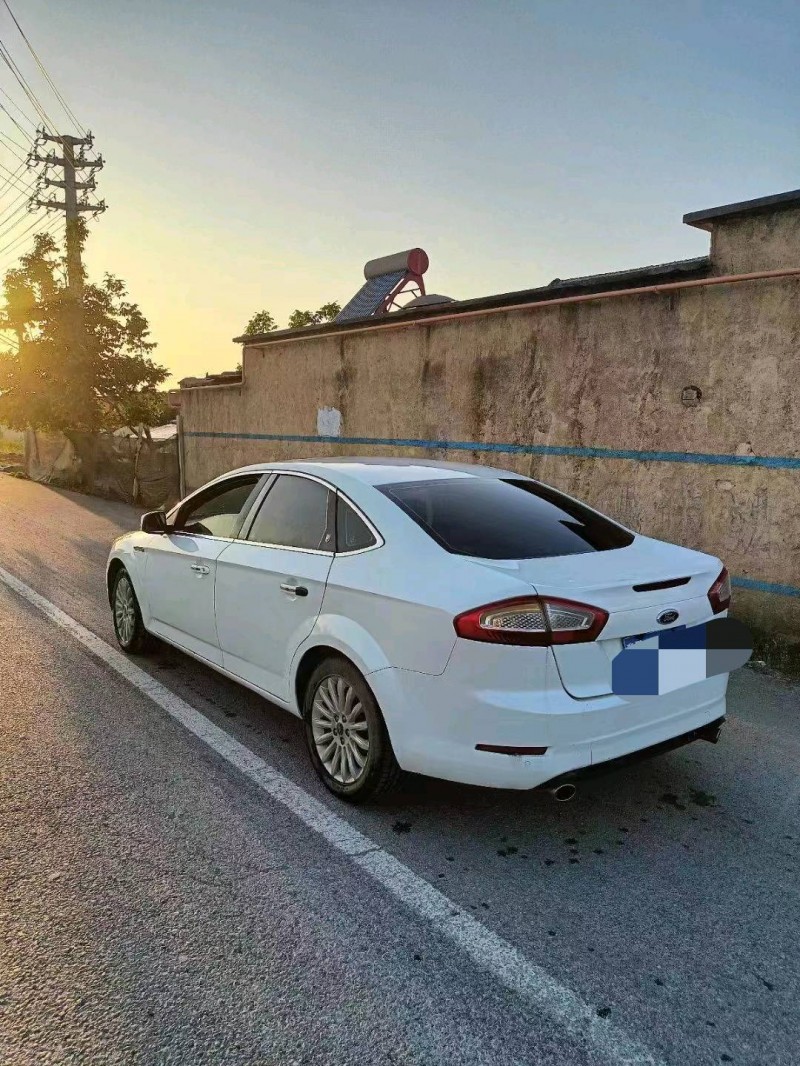 淄博15年福特蒙迪欧3