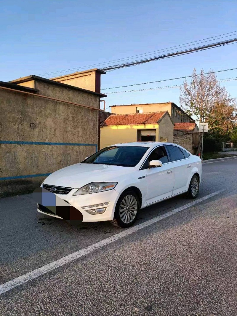 淄博15年福特蒙迪欧4