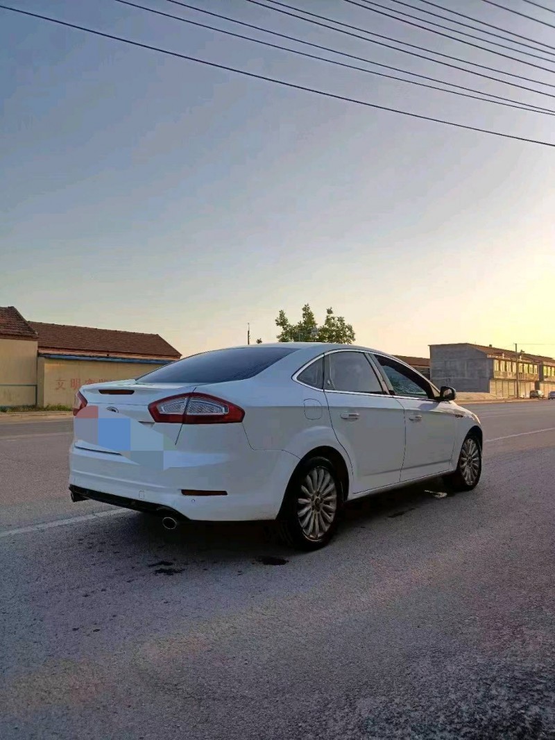 淄博15年福特蒙迪欧5