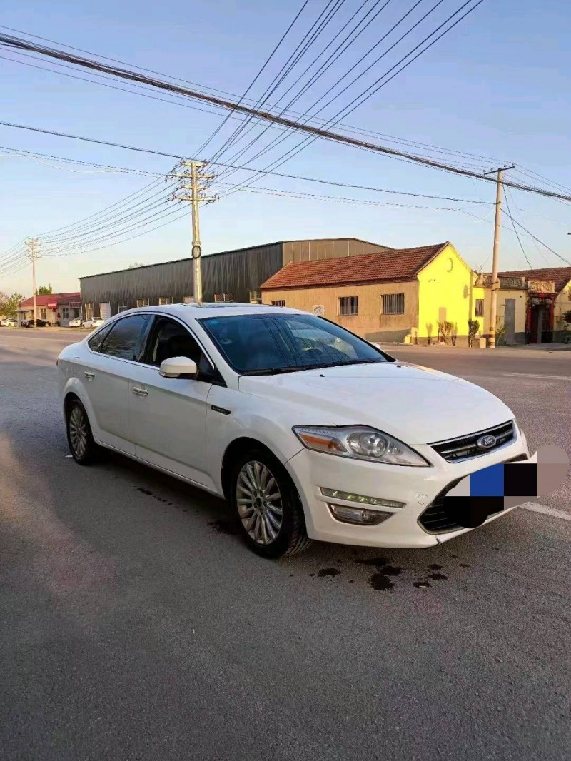 淄博15年福特蒙迪欧6