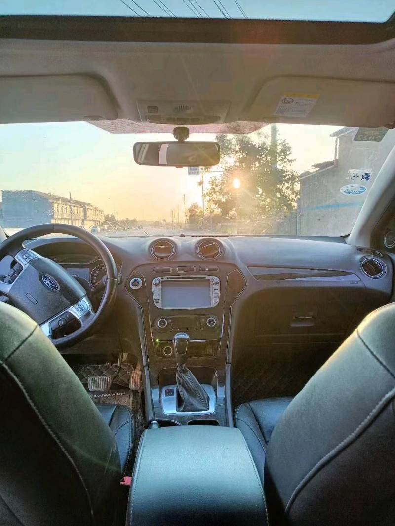 淄博15年福特蒙迪欧8