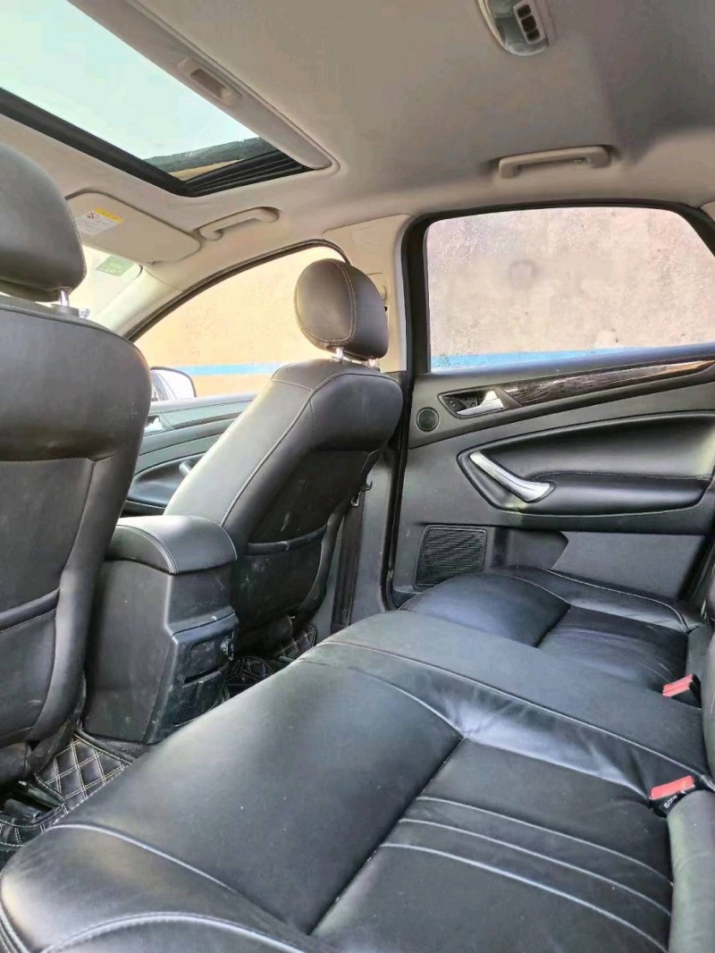 淄博15年福特蒙迪欧9