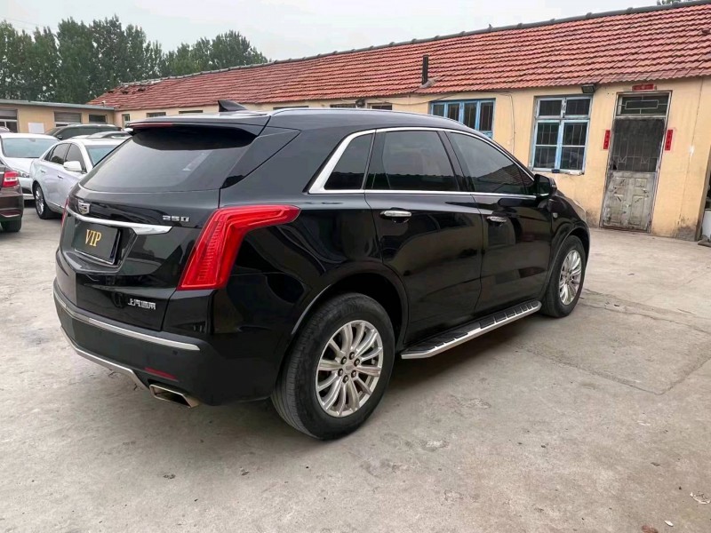 东营16年凯迪拉克XT57