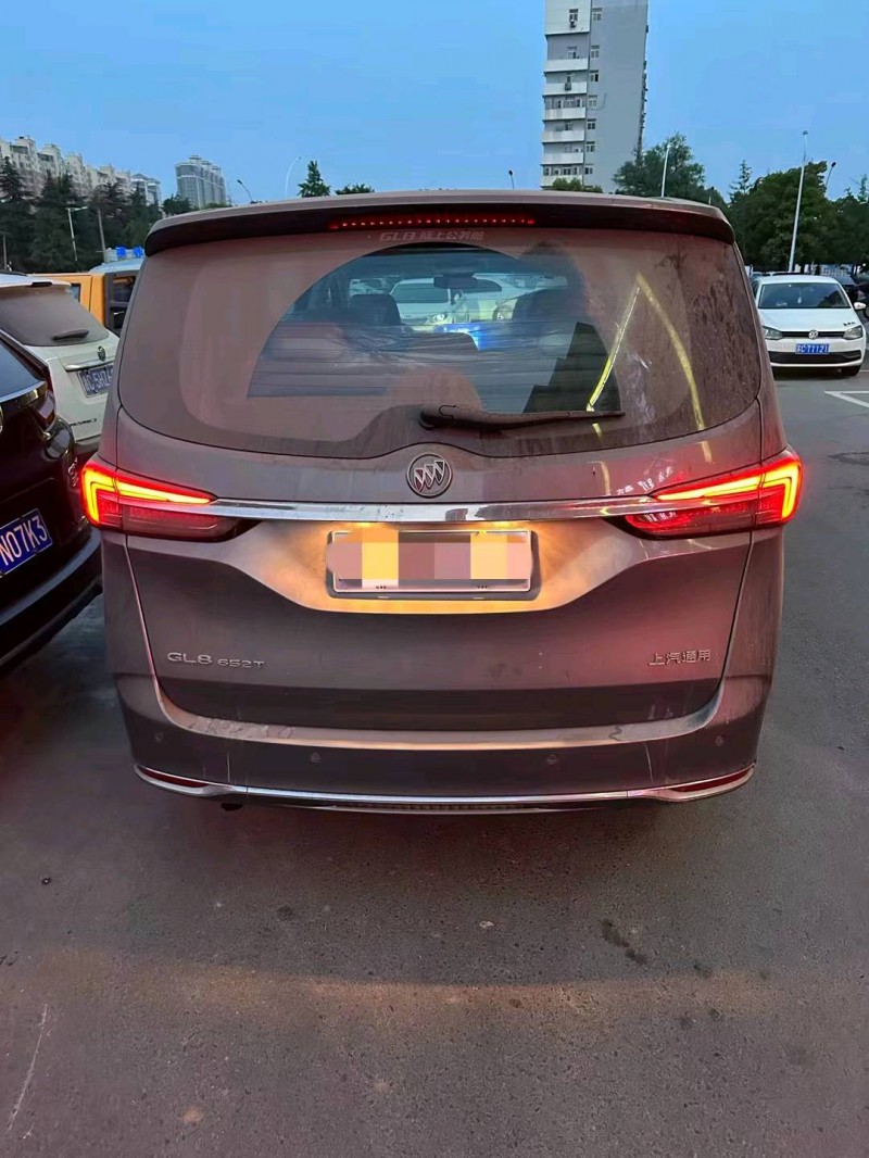 徐州20年别克GL83