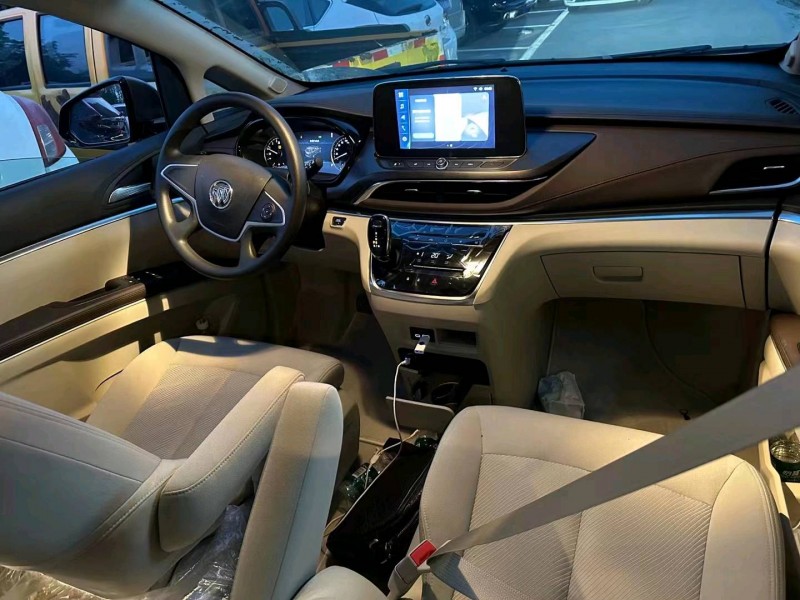 徐州20年别克GL82