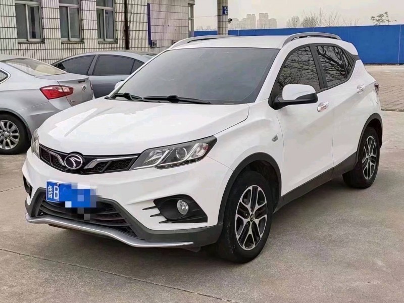东营18年东南汽车DX32