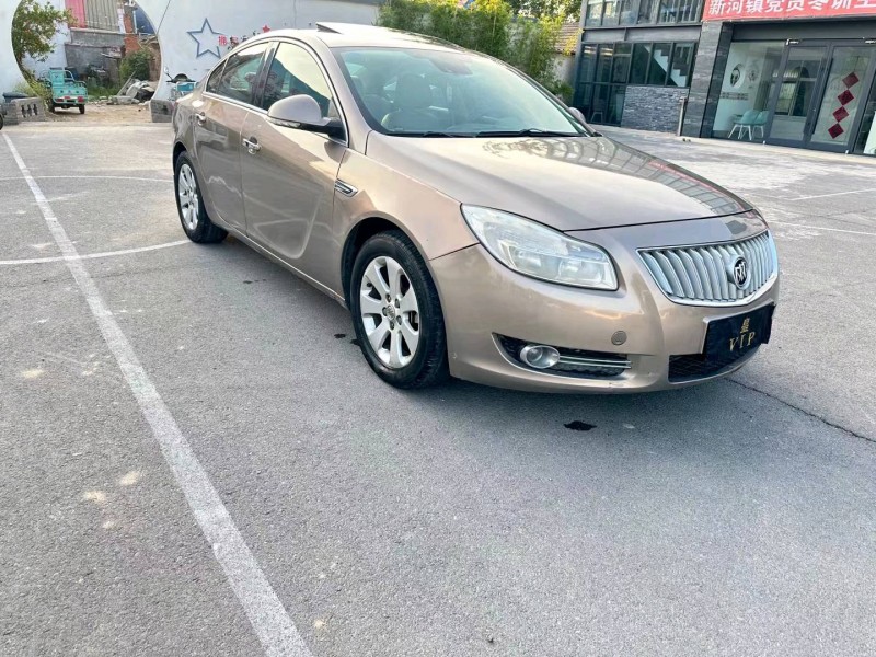 徐州12年别克君威2