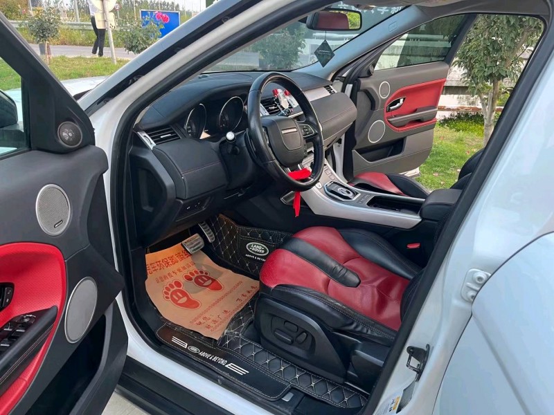 徐州14年路虎极光4