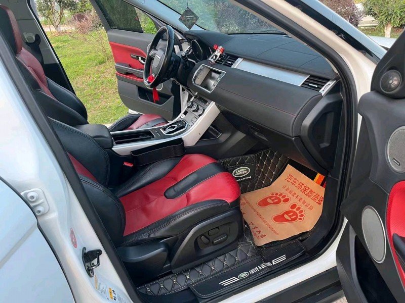 徐州14年路虎极光5