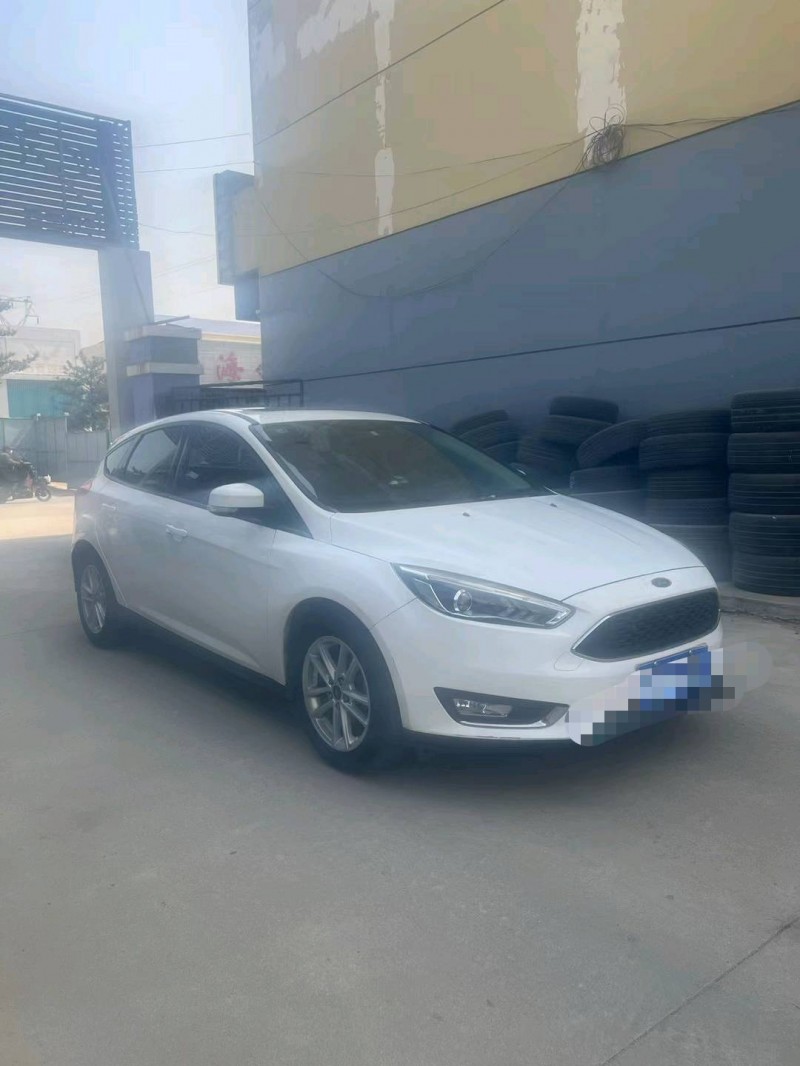 石家庄17年福特福克斯2