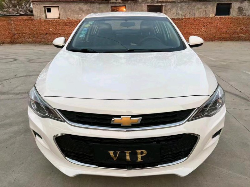 济宁18年雪佛兰科沃兹1