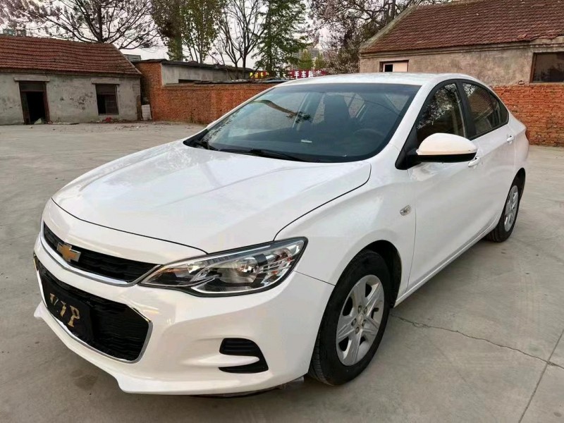 济宁18年雪佛兰科沃兹3