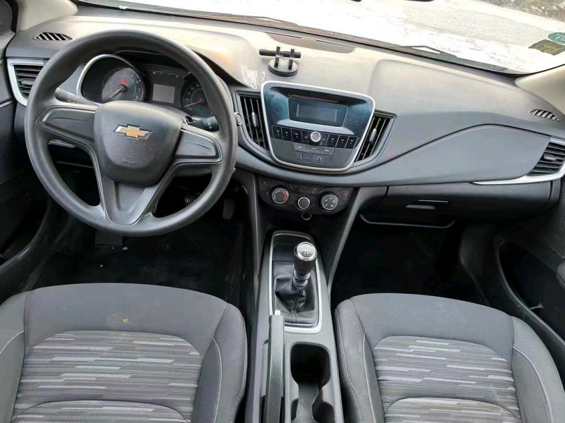 济宁18年雪佛兰科沃兹4