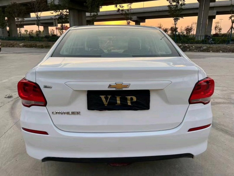 济宁18年雪佛兰科沃兹9