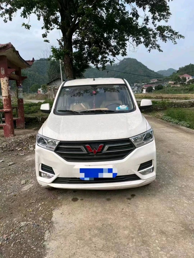 淄博22年五菱汽车宏光1