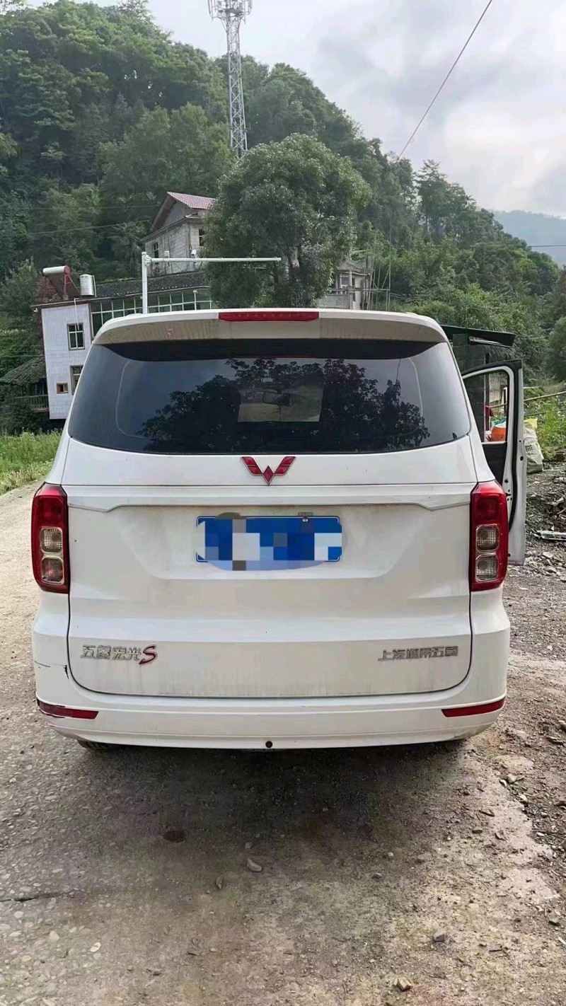 淄博22年五菱汽车宏光3