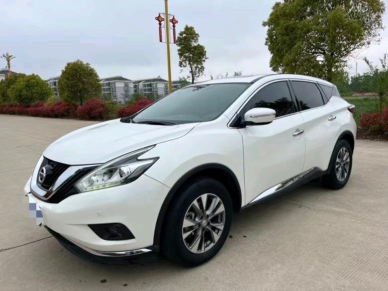 盐城18年日产楼兰2