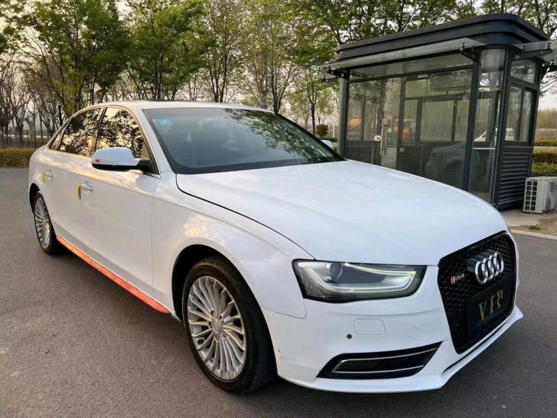 济宁12年奥迪A4L2