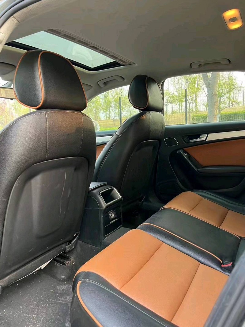 济宁12年奥迪A4L4