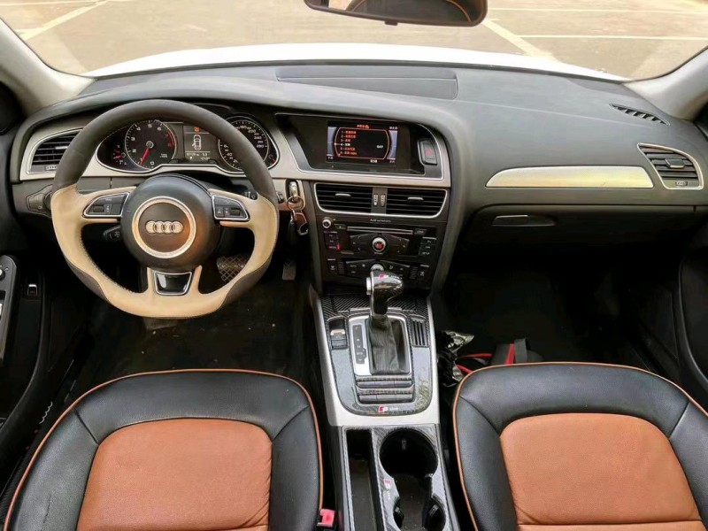 济宁12年奥迪A4L5